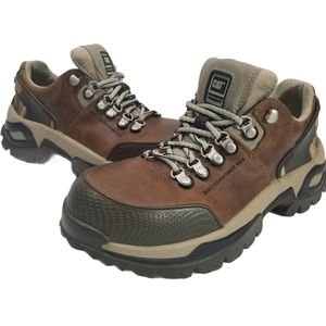 Caterpillar CAT ASTM F2413-05 Men's Boots Size 7.5